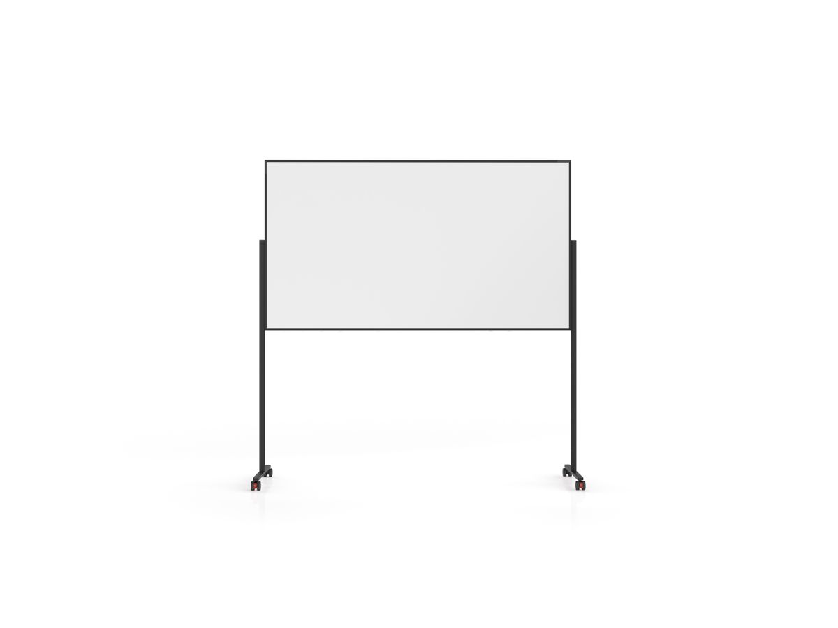 MAGNETOPLAN Design-Whiteboard Vario 1181200 stahl, mobil 1000x1800mm (4013695064147)