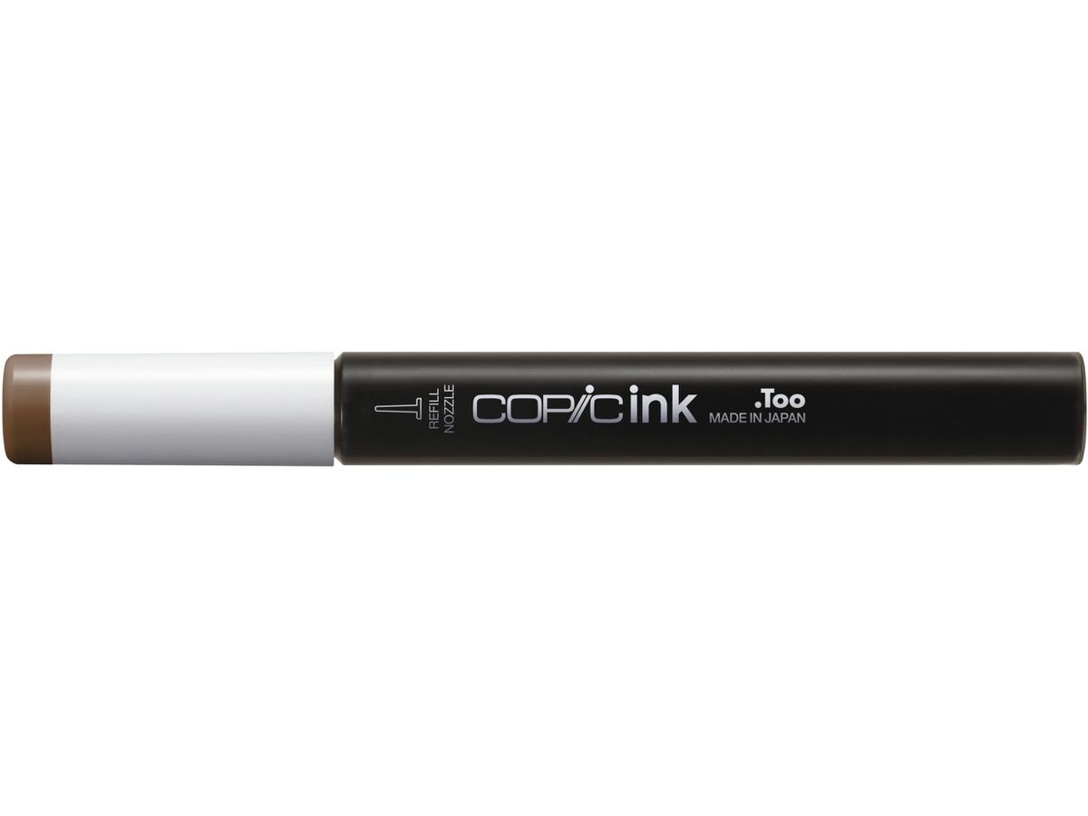 COPIC Ink Refill 21076119 E25 - Caribe Cocoa (4511338056752)