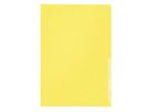 LEITZ Dossier PP A4 40000015 jaune, 0,13mm 100 pcs. (4002432432608)