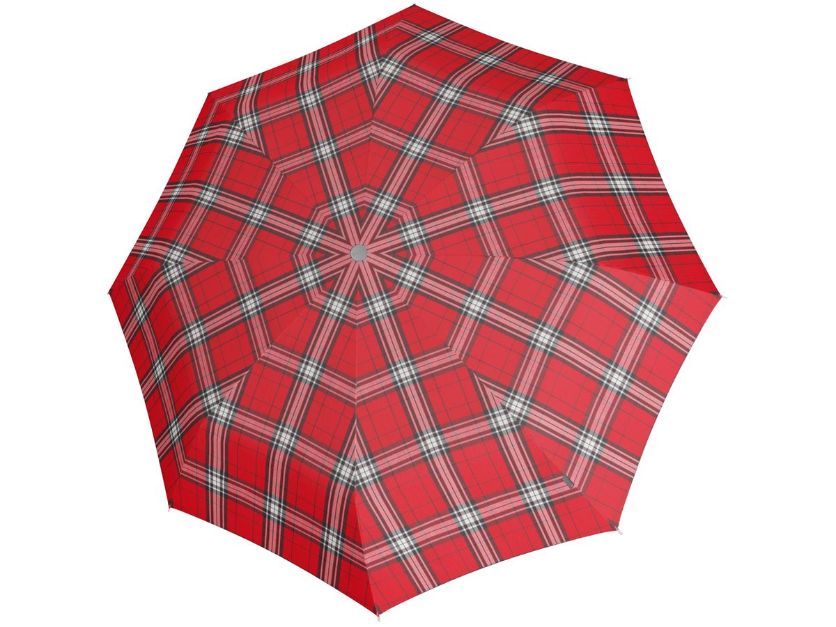 KNIRPS Ombrello T.200 3201.519.1 rosso, Duomatic (9003034246476)