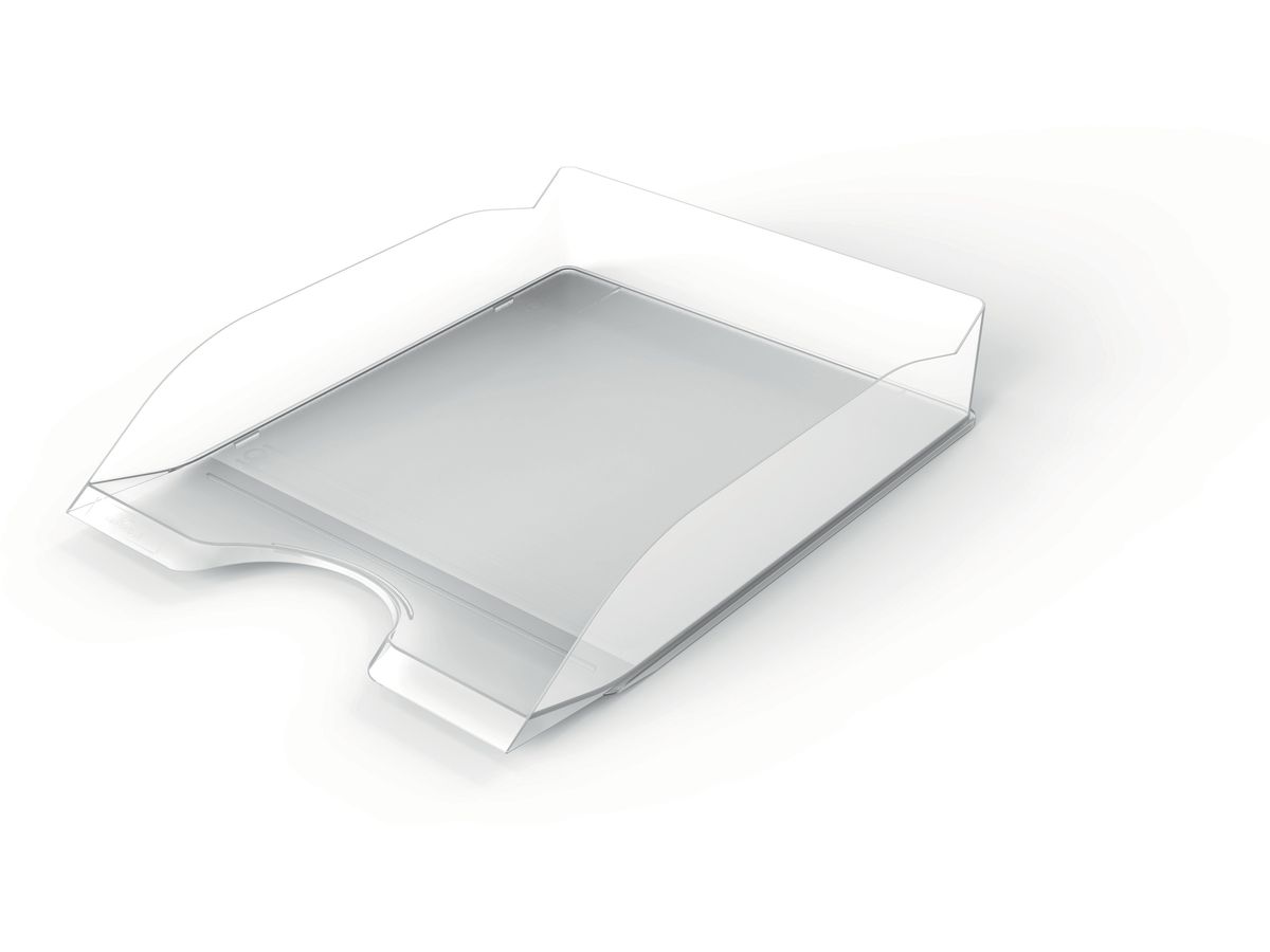 DURABLE Briefkorb Basic A4 1701674400 transparent (4005546741949)