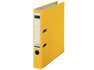 LEITZ Classeur qualité 180° 5.2cm 10155015 jaune A4 (4002432359578)
