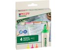 EDDING EcoLine Evidenziatore 24 2-5mm 24-E4 4-colori (4004764917723)
