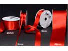 SPYK Bande au satin Cubino 2082.0353 3mmx8m rouge (7611475157002)