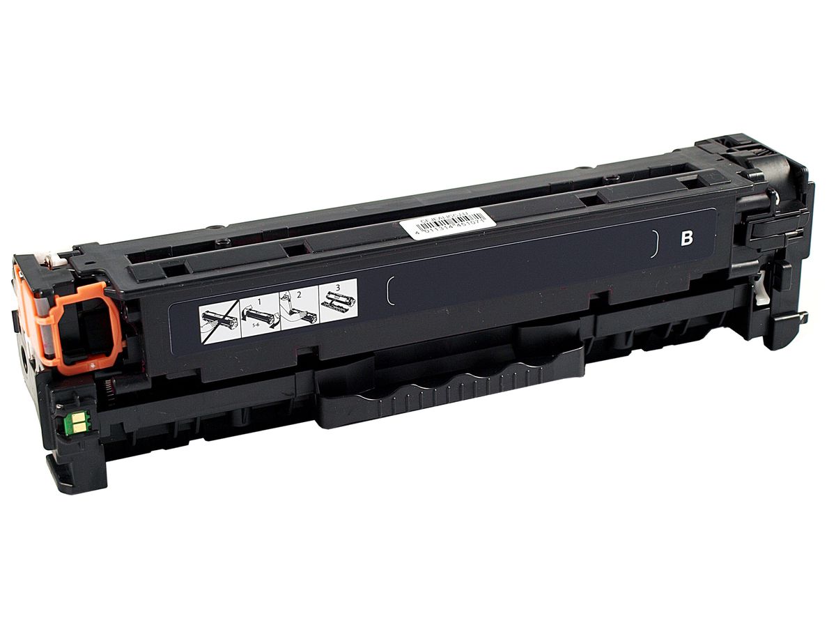 KEYMAX Cartouche toner noir CF380AKEY p. HP CLJ Pro M476 2400 p. (4016807113269)