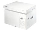 LEITZ Infinity box L 61040000 blanc 420x350x265mm (4002432399048)