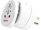 SKROSS Country Travel Adapter Combo 1.500204E World/EU to USA (7640166320067)