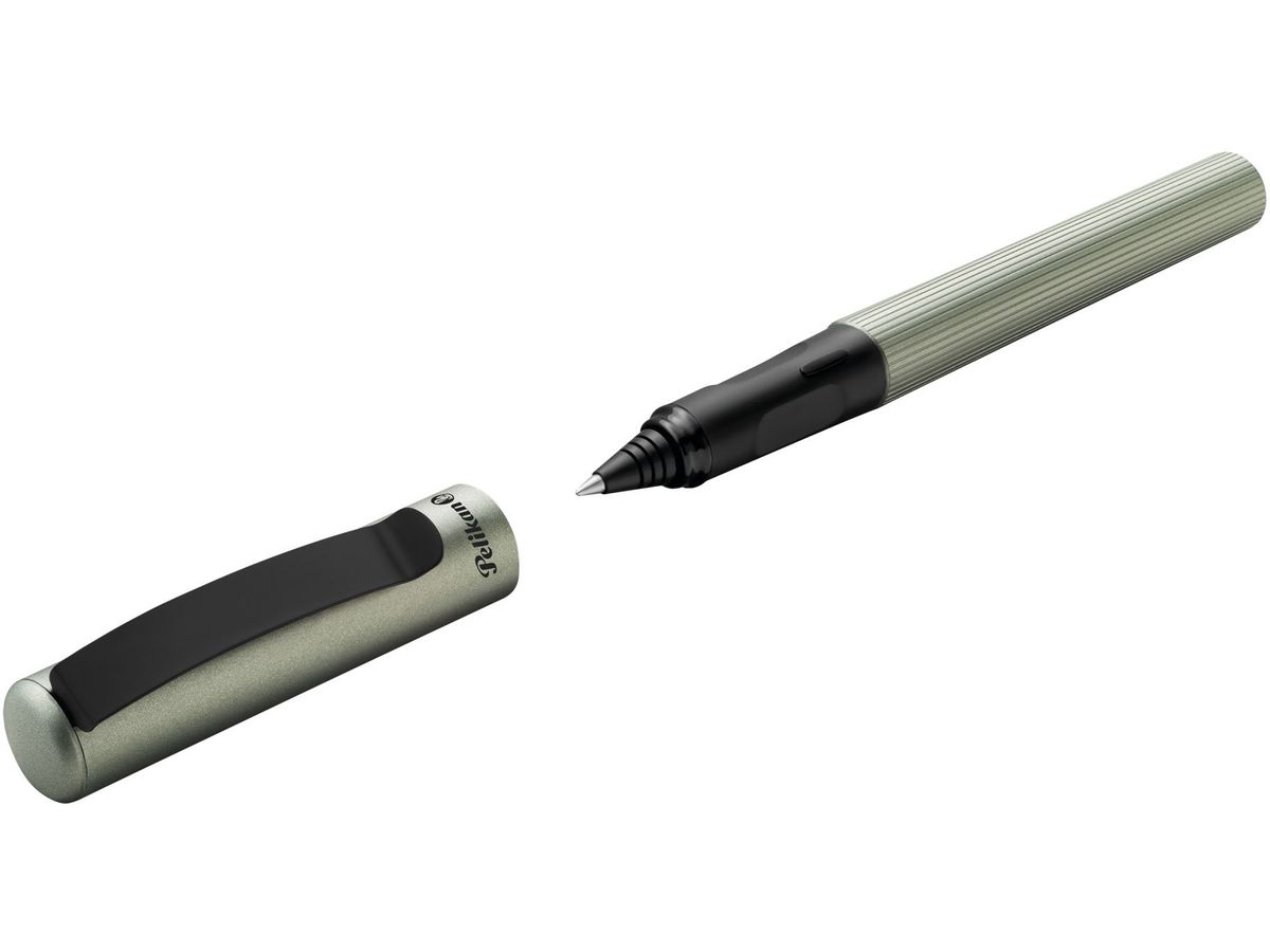 PELIKAN Rollerball Pina Colada 0.7mm 7191150 Eco-Line, olive (7640106191153)