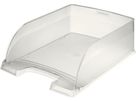 LEITZ Corbeille courrier Jumbo+ A4 52330003 gel (4002432374809)