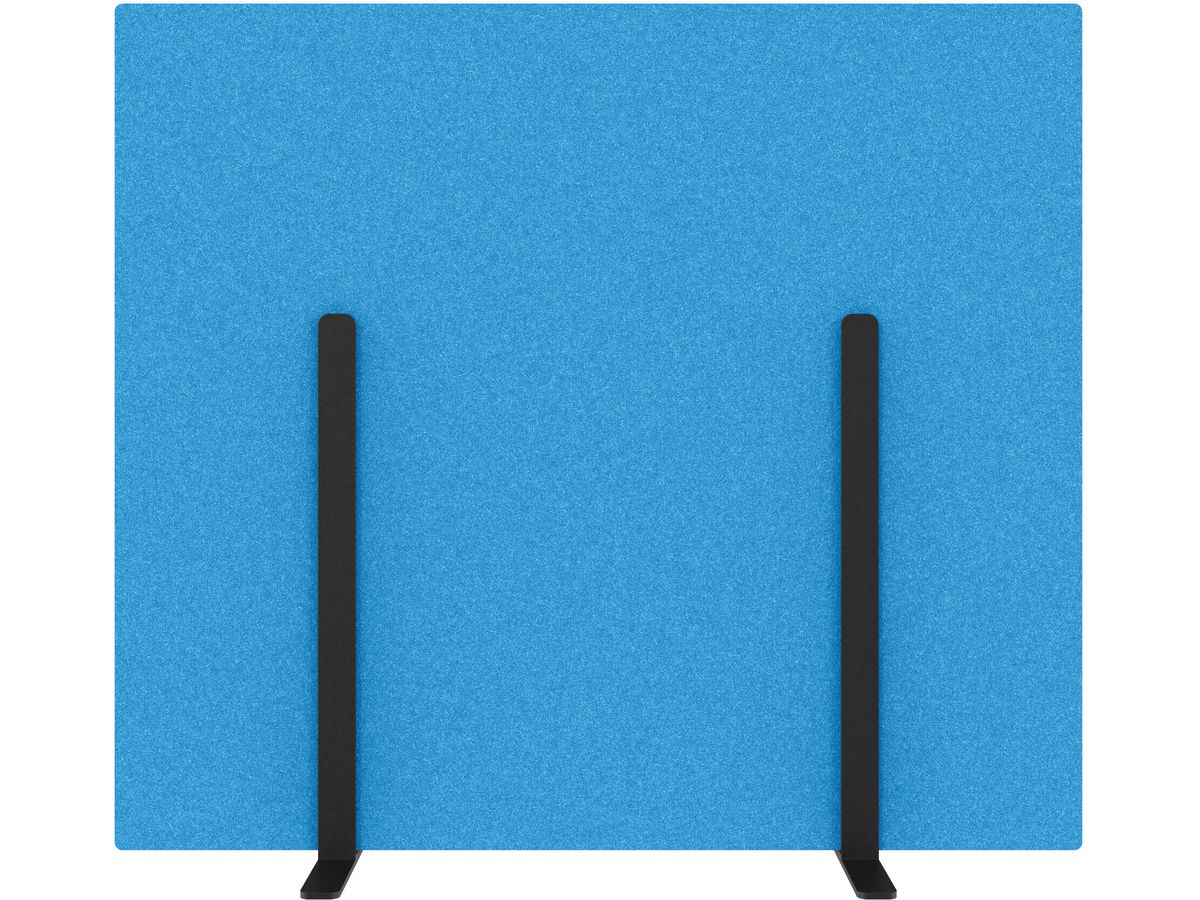 SUONO Cloison M 160x140x2.4cm 1311.M24.3700 STAND, bleu (7640439764291)