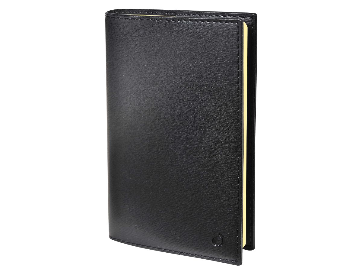 QUO-VADIS Agenda Soho Mini.Pres. 2026 286268Q 1S/2P noir FR 16x24cm (3371010174737)