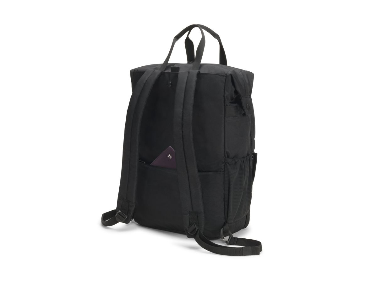 DICOTA Backpack Eco Dual GO 15.6 D31862-DFS for Microsoft Surface black (7640186417679)