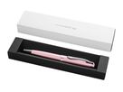 PELIKAN Stylo à bille Jazz Pastel M 827034 rose, métal (4012700827036)