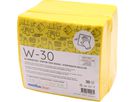 WEITACLEAN Lingettes Olivia 38x40cm 279001 jaune 10 pièces (7610588279007)