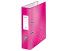 LEITZ Classeur WOW 180° 8cm 10050023 pink A4 (4002432394678)