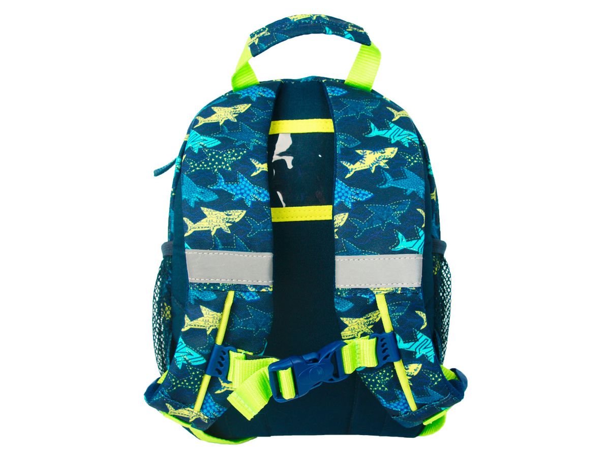 FUNKI Sac à dos Sharks 6022.006 28x25x11cm (7611468083585)