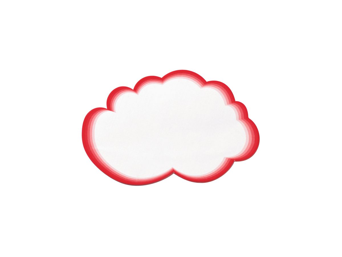 LEGAMASTER Carte Communicazione 7-250500 37x61cm 20 pezzi (8713797028998)