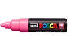 POSCA Marker 4.5-5.5mm PC-7M PINK rosa, Rundspitze (4902778228340)