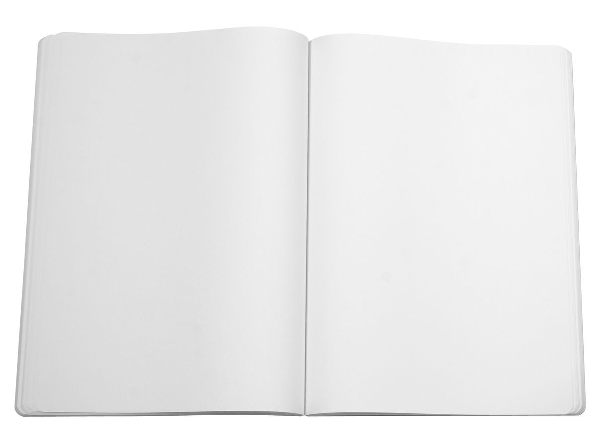 FAVORIT Skizzenbuch A4 17494 weiss (7612149003304)