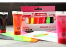 TALENS Colore acrilici 6x12ml 9021864M Reflex (8712079535674)