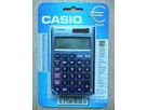 CASIO Taschenrechner SL-320TER+ Solar, 12-stellig hellblau (4549526612367)