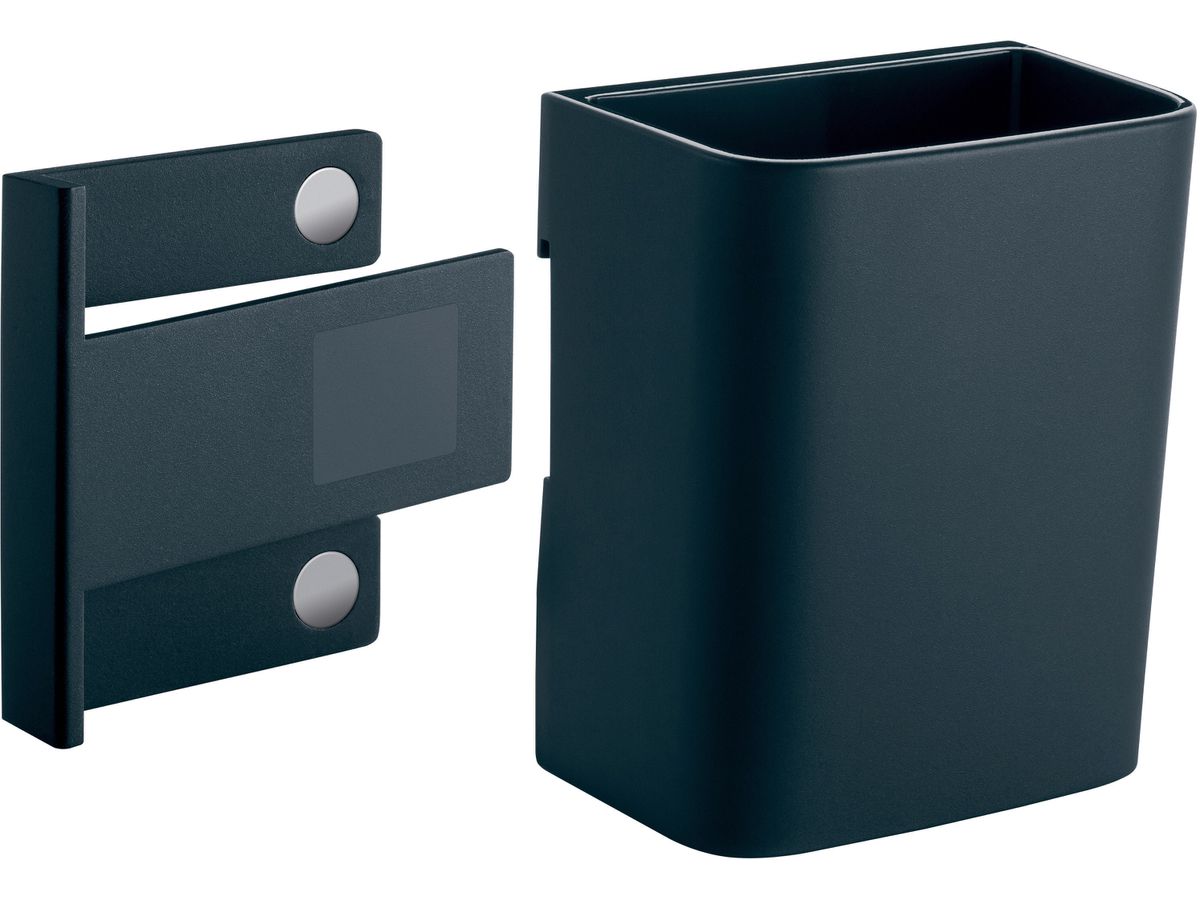 SIGEL Stifteköcher S anthr GL801 75x94x51mm (4004360821622)