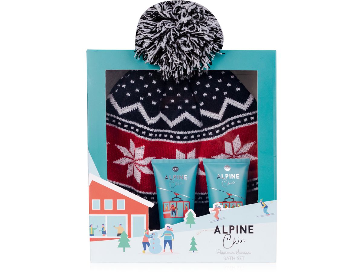 ROOST Bath Set Alpine Chic 6052258 Shower gel, bodylotion (4015953638756)