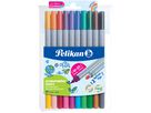 PELIKAN Colorella Twin 2mm C304/10 10 pcs., étui (4012700949516)