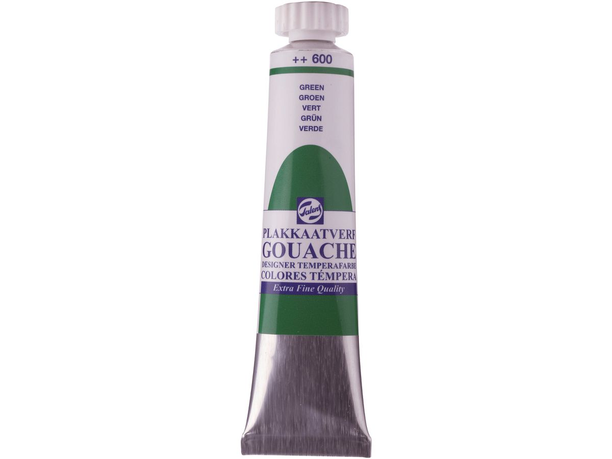 TALENS Tempera 20ml 08046002 verde (8712079055004)