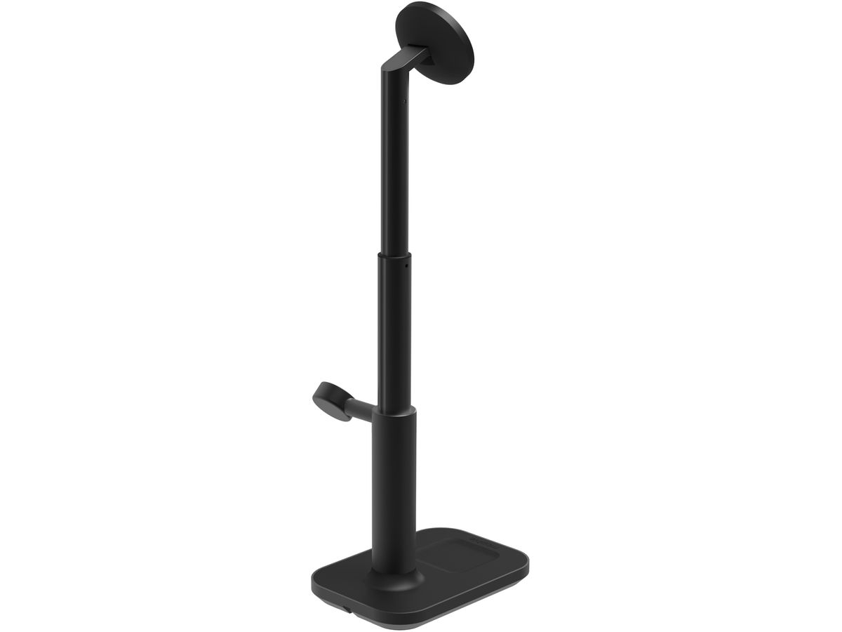 MOPHIE MagSafe 3in1 Charging Stand 401311461 Grey (0840056181632)