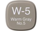 COPIC Marker Classic 2007509 W-5 - Warm Grey No.5 (4511338000397)