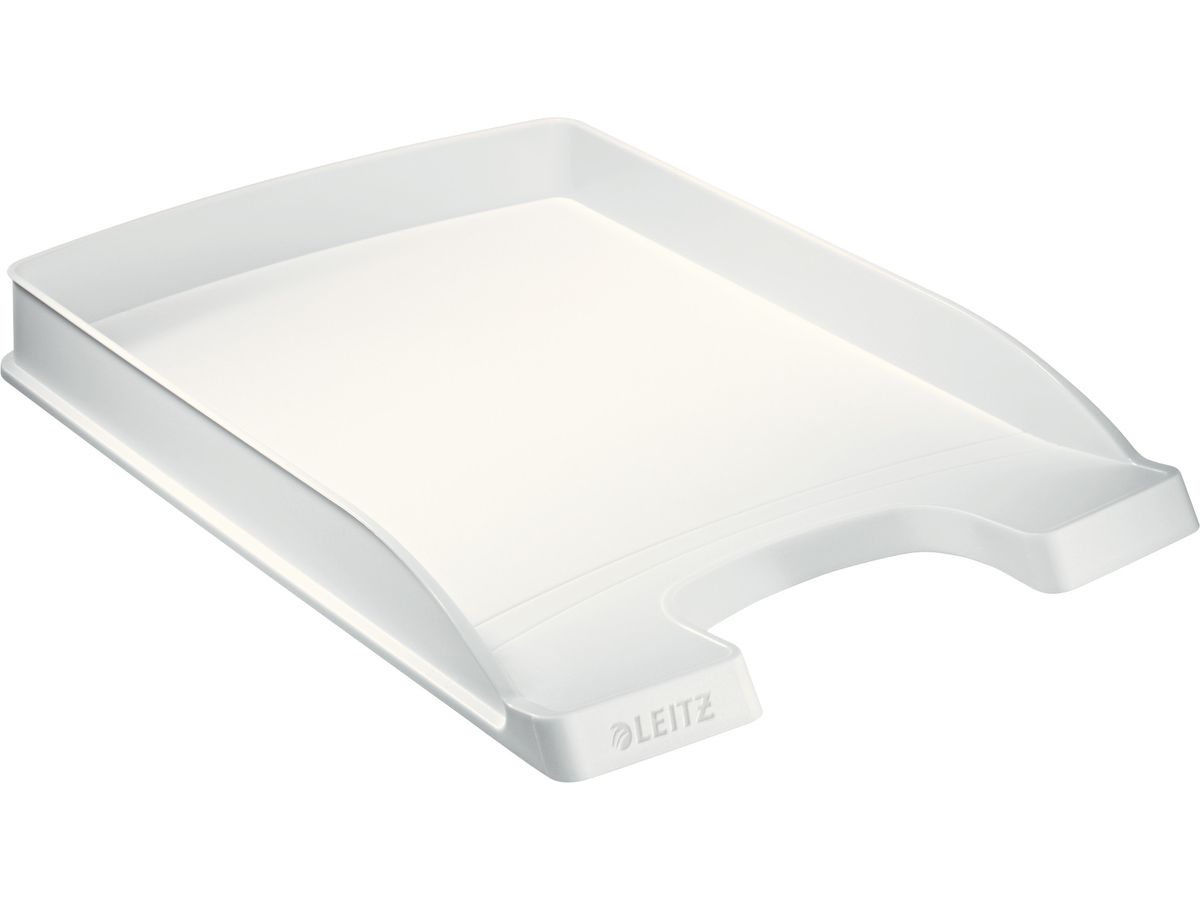 LEITZ Cestina p. docum. Plus A4 52370001 bianco (4002432376193)