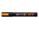 POSCA Marker 1.8-2.5mm PC5M F.ORANG fluo orange (4902778198063)