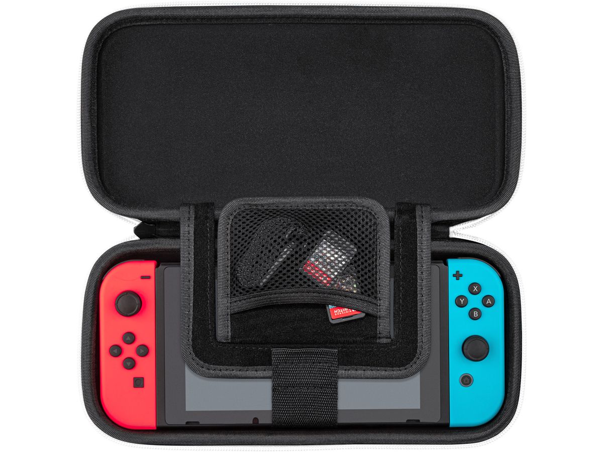 PDP Dlx Travel Case 500-218-EU-BW Black & White, NSW (0708056068745)