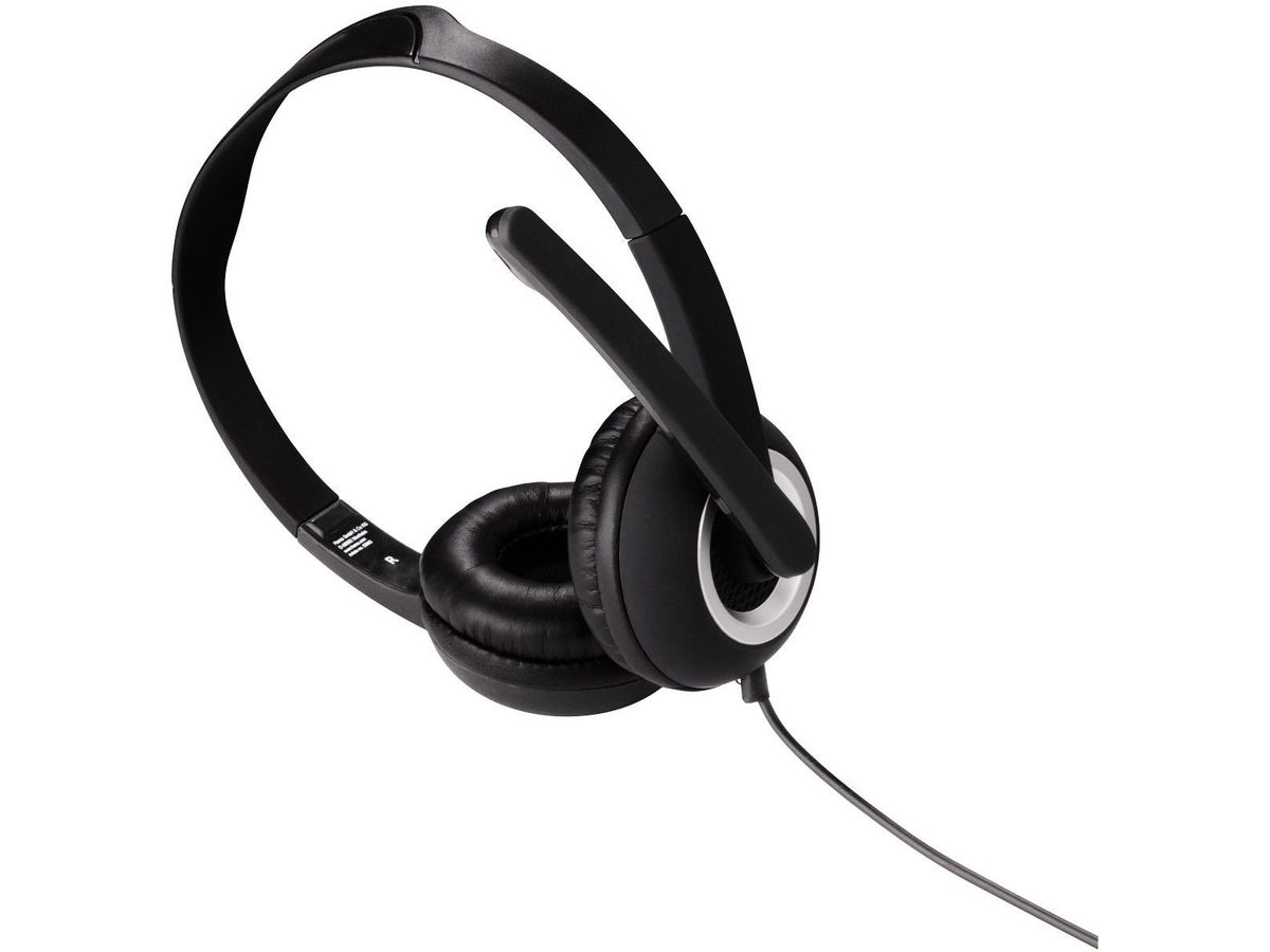 HAMA PC Headset HS-P150 53982 (4007249539823)