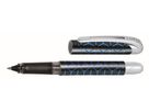 ONLINE Rollerball College 12511/3D black style, blue (4014421125118)