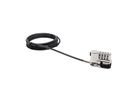 DICOTA Security Cable Lock D31742 Microsoft Surface Go silver (7640158669273)