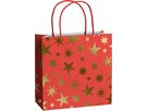 STEWO Sac cadeau Aika 2543538099 rouge 20x8x20cm (7630050875735)