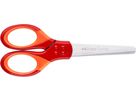 FABER-CASTELL Grip Ciseaux éducatifs 181550 rouge (4005401815501)