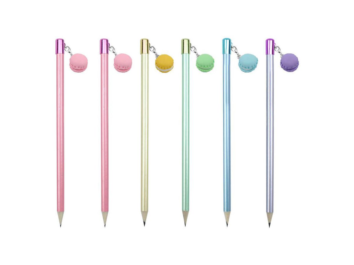 ROOST Crayon Macron TSKY-P2305 couleurs assort. (7612532057952)