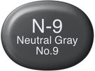COPIC Marker Sketch 2107595 N-9 - Neutral Grey No.9 (4511338002421)
