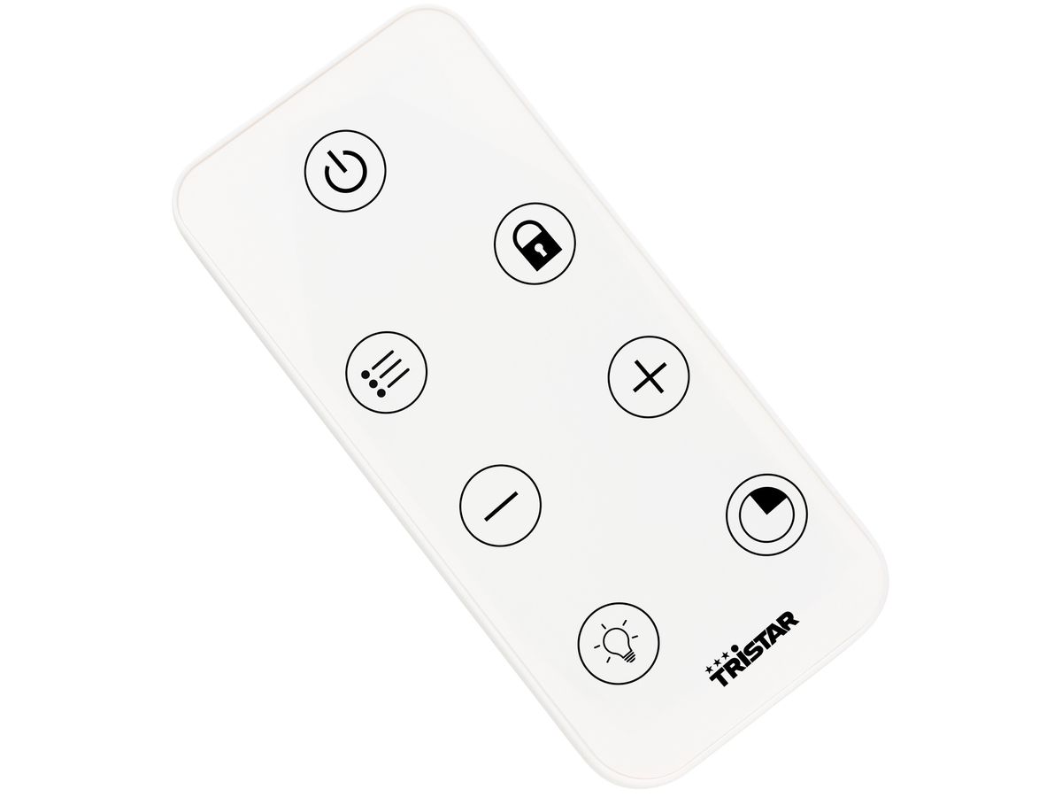 TRISTAR Elektro-Ölradiator 7 Rippen KA-5137 weiss, 1500W (8711658521862)