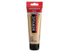 AMSTERDAM Peinture acrylique 120ml 17098022 or 802 (8712079217525)