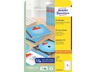 AVERY ZWECKFORM Copertine CD 151x118mm C32250-25 A4 25 pz. (4004182242834)