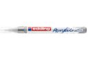 EDDING Acrylmarker 5300 1-2mm 5300-923 silver (4057305027528)