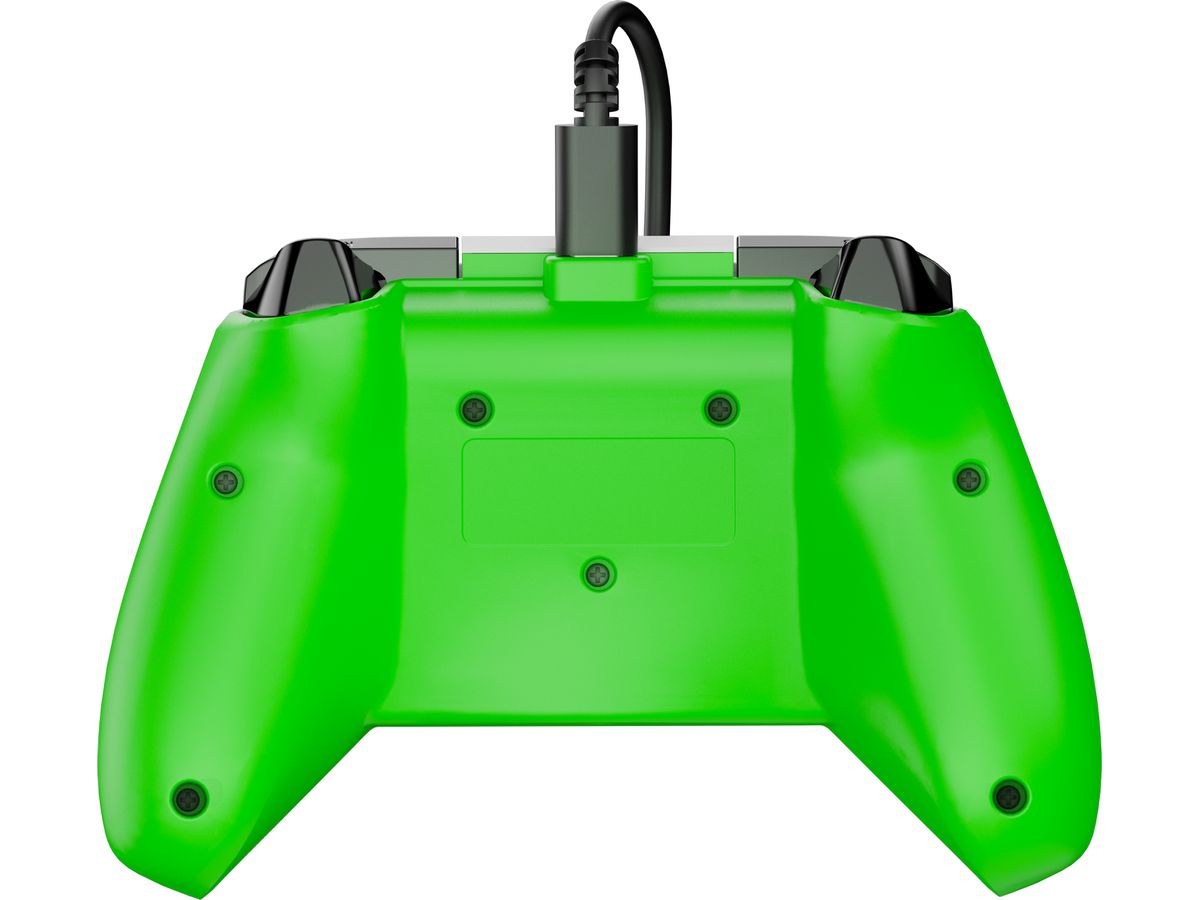 TURTLE BEACH Rematch Core Wired Ctrl. TBC-2002-55 XB, White,Green (0840454400052)