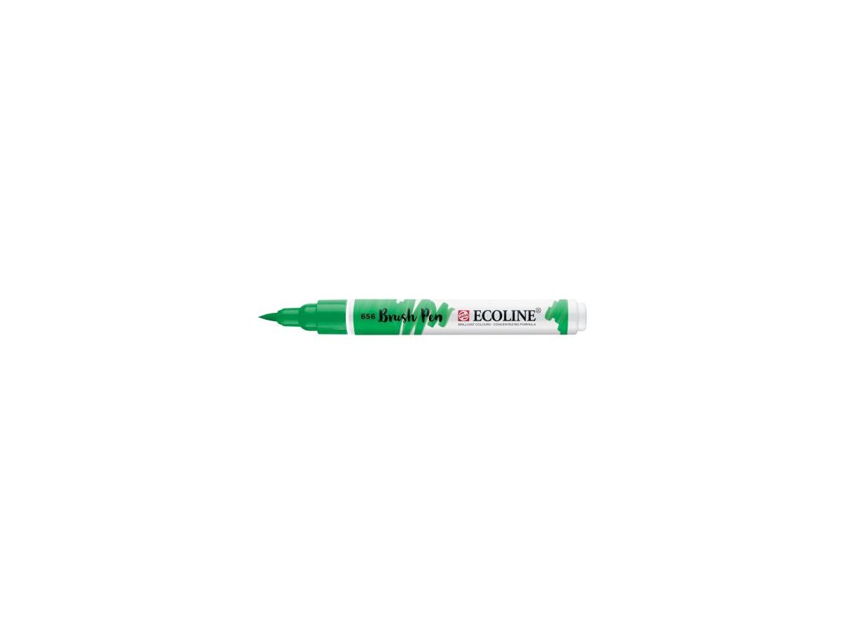 TALENS Ecoline Brush Pen 11506560 vert (8712079388867)