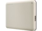 TOSHIBA HDD CANVIO Advance 2TB HDTCA20EW3AA USB 3.2 Gen 1, 2.5 inch white (4260557511305)