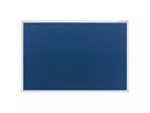 MAGNETOPLAN Design-Pinnboard SP 1415003 Feltro, blu 1500x1000mm (4013695031040)