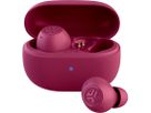JLAB Go Pop ANC Earbuds IEUEBGOANCRFUC124 True Wireless, Fuschia (0810119072436)